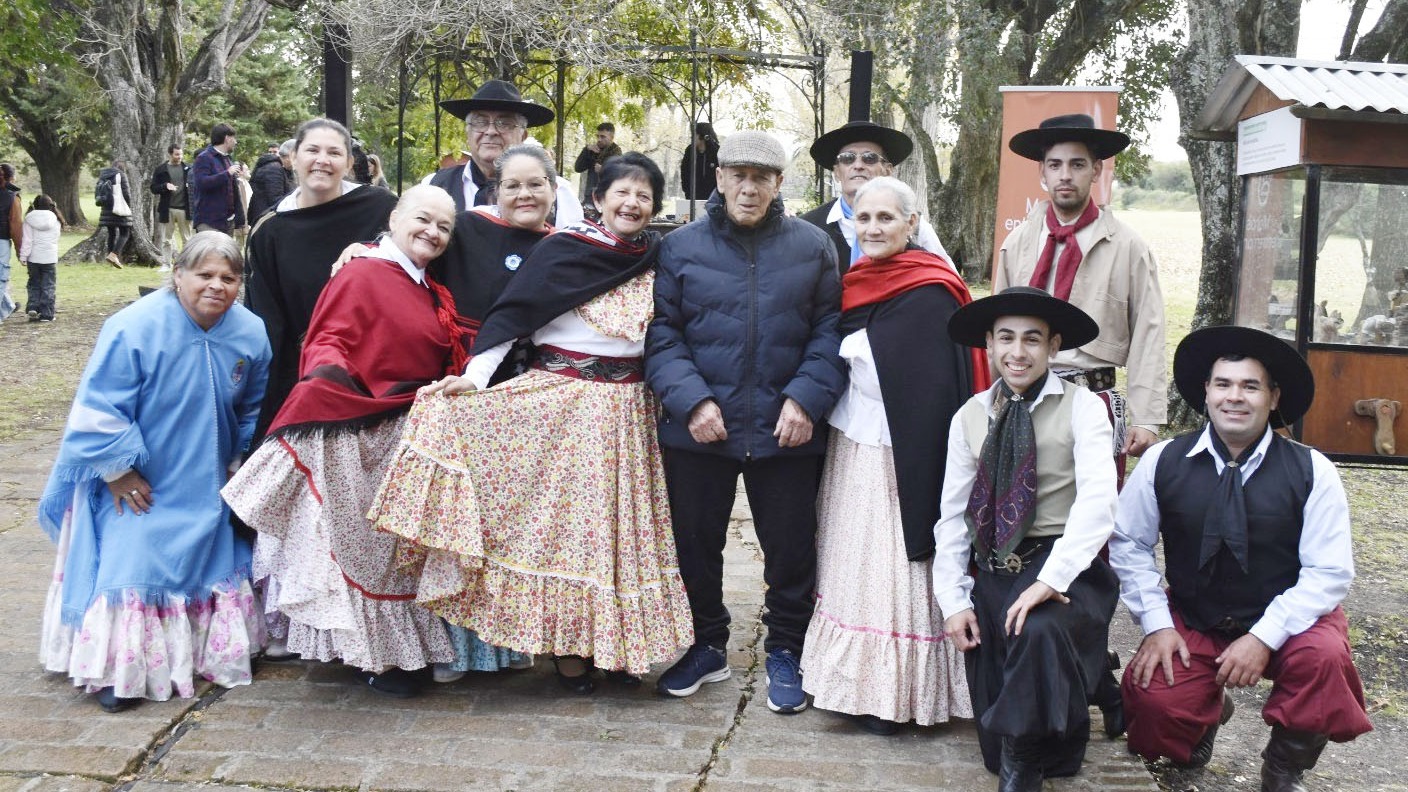 El Palacio San José fue parte de una experiencia cultural en el marco de su puesta en valor y Semana de los Museos - imagen de origen