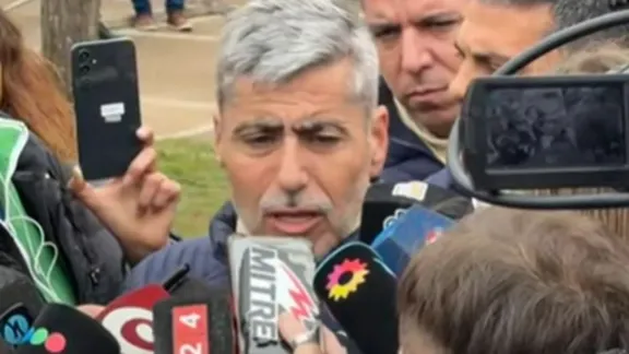 Córdoba: Apareció Luciana, la adolescente de 15 años desaparecida este lunes - imagen de origen