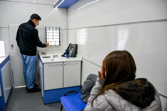 Ver para Ser Libres desarrolla su segunda jornada en Paraná - imagen de origen
