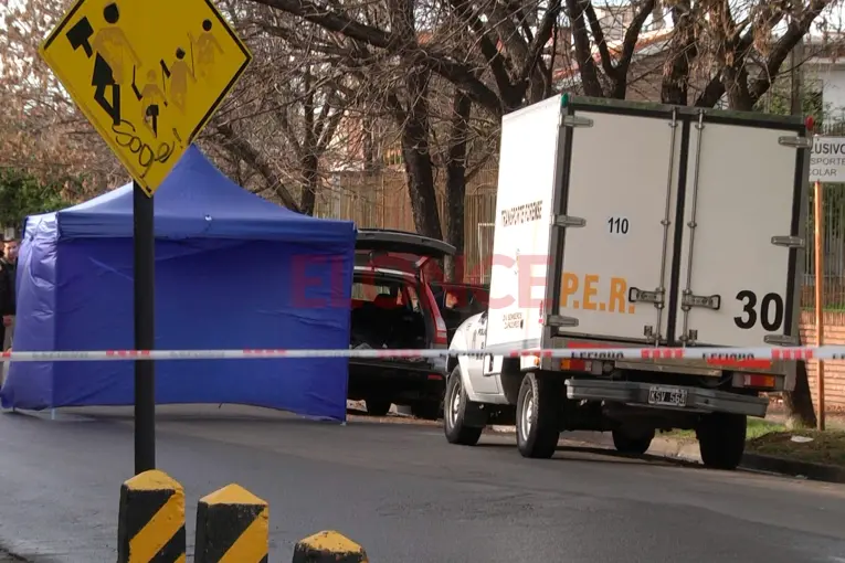 Confirmaron la identidad del hombre hallado sin vida en su camioneta en Paraná - imagen de origen