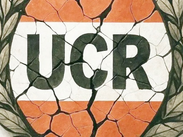 La UCR busca reconstruirse de cara a 2027: entre la fractura nacional y la reorganización en provincias - imagen de origen
