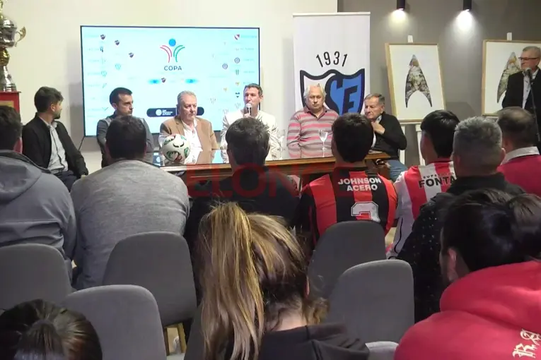 Copa Túnel Subfluvial: Patronato y Atlético Paraná jugarán una final histórica - imagen de origen