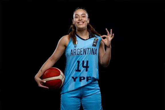 Básquet: citaron a una jugadora gualeguaychuense a la Selección Femenina de Proyección - imagen de origen