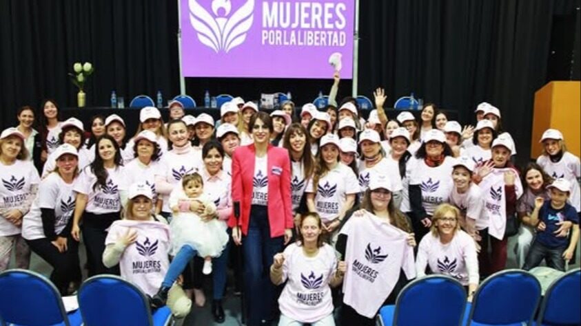 ¿Qué pasó al final con el encuentro feminista de Fleitas? - Informe Digital - imagen de origen