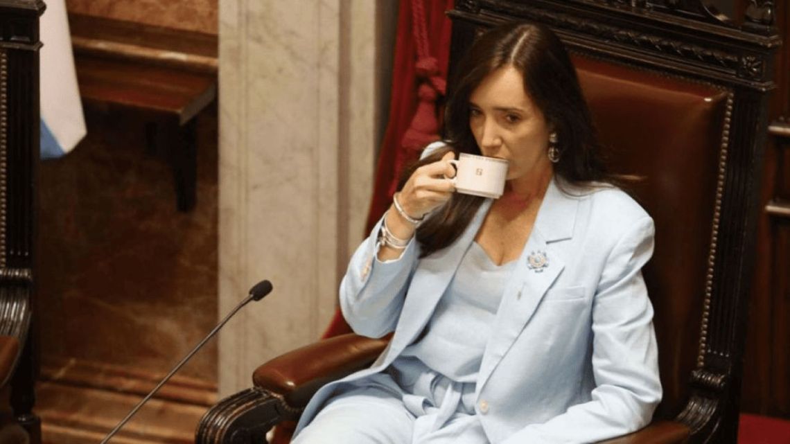 Una encuesta ubica a Villarruel como “puente” entre el mileísmo, el PRO y el peronismo de centro - Informe Digital - imagen de origen