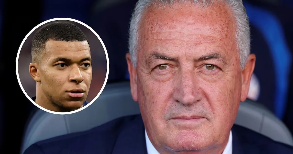 Las críticas de Gustavo Alfaro a Kylian Mbappé y Francia después de la eliminación de Paraguay en el Mundial - imagen de origen