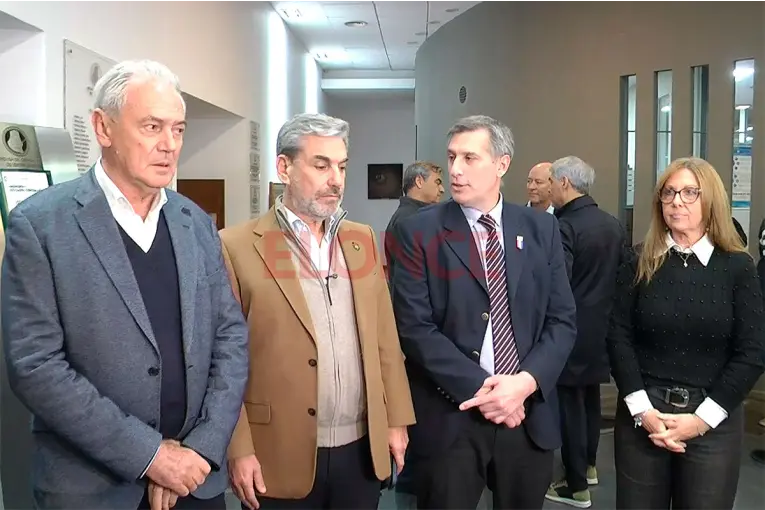 El Foro Empresario de la Región Centro presentó un informe sobre federalismo fiscal - imagen de origen