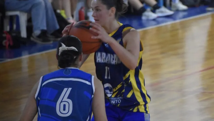 Liga Provincial de Básquetbol: ya están los finalistas de la categoría juvenil femenina | Análisis - imagen de origen