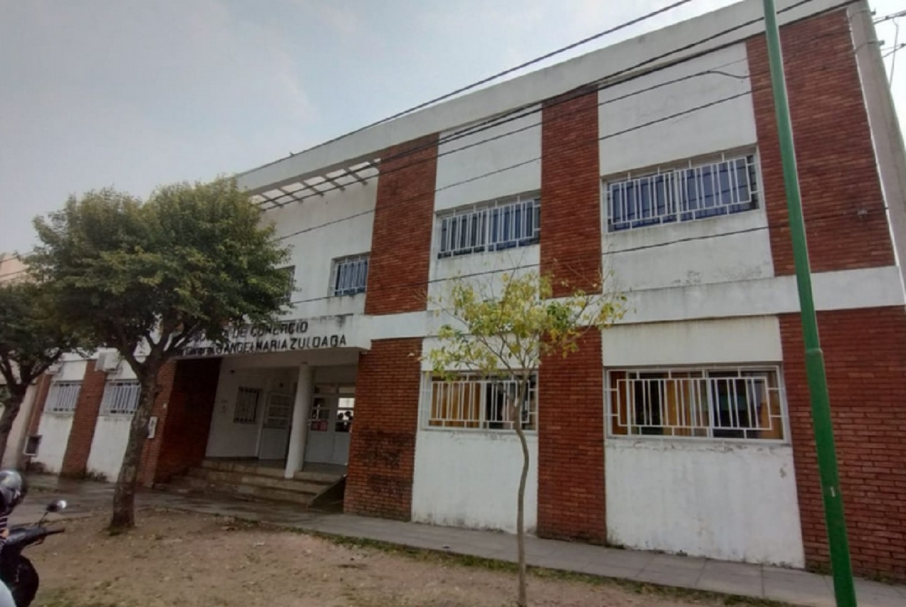 El gobierno invertirá casi 200 millones de pesos en la reparación de una escuela de San Benito - imagen de origen