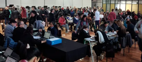 Extienden en Paraná el operativo de renovación de las Tarjetas Riesgo Social vencidas - imagen de origen