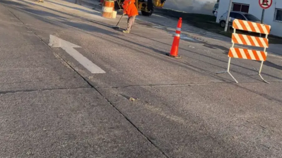 Habrá nuevos desvíos en la cabecera santafesina del Túnel Subfluvial por obras de bacheo | Análisis - imagen de origen
