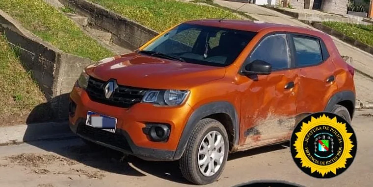 Tres detenidos por la balacera que dejó un joven herido en Concepción del Uruguay - imagen de origen