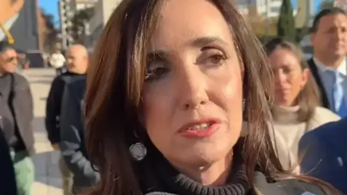 Milei no saludó a la vicepresidenta: “Hay que preguntarles por qué son maleducados”, disparó Villarruel - imagen de origen