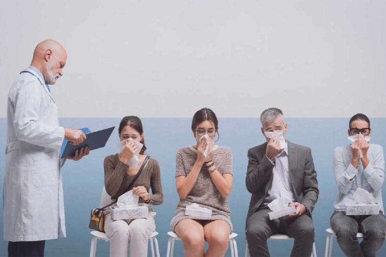 El invierno dispara las consultas respiratorias: ¿Cuáles son las claves para cuidarse? - imagen de origen