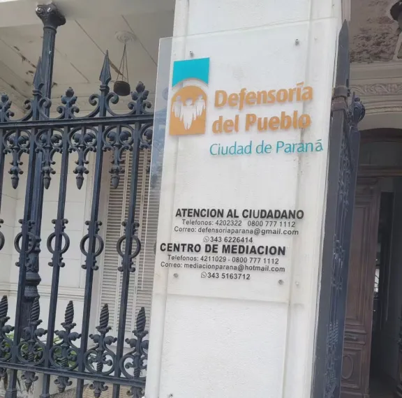 La Defensoría del Pueblo de Paraná presentó observaciones al proyecto de reforma previsional - imagen de origen