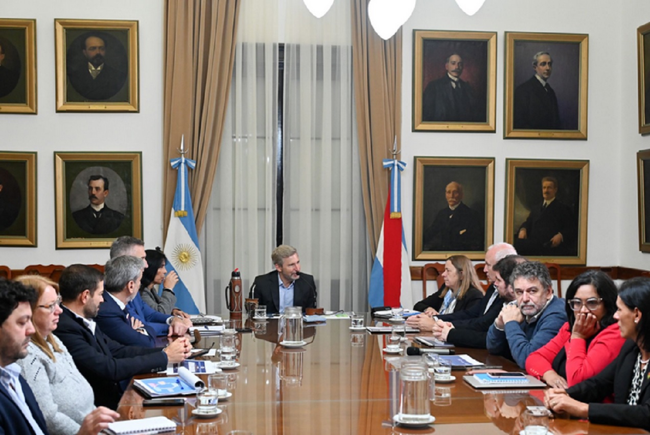 La provincia y la Nación trabajan en una agenda común para la primera infancia - imagen de origen
