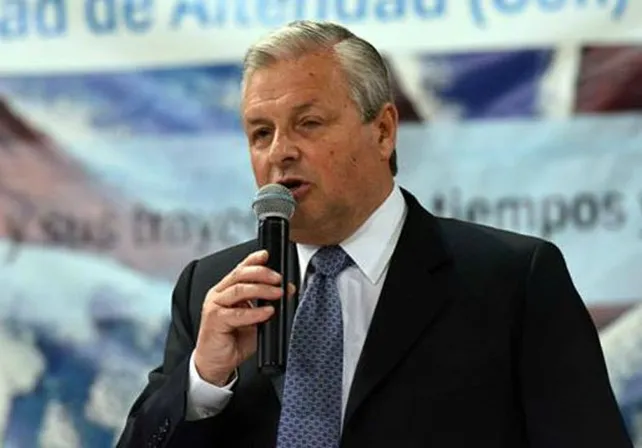 Denuncia por amenazas: "Hubo una operación de la oficina de prensa de Frigerio", dijo Lauritto - Plaza Web - imagen de origen