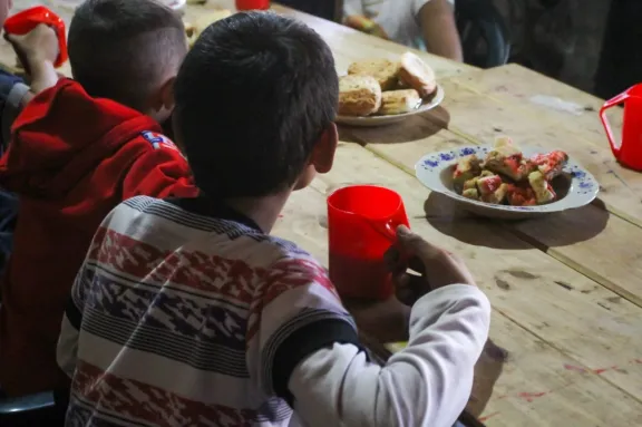 Repudio de ATE por el desfinanciamiento de los comedores escolares - imagen de origen