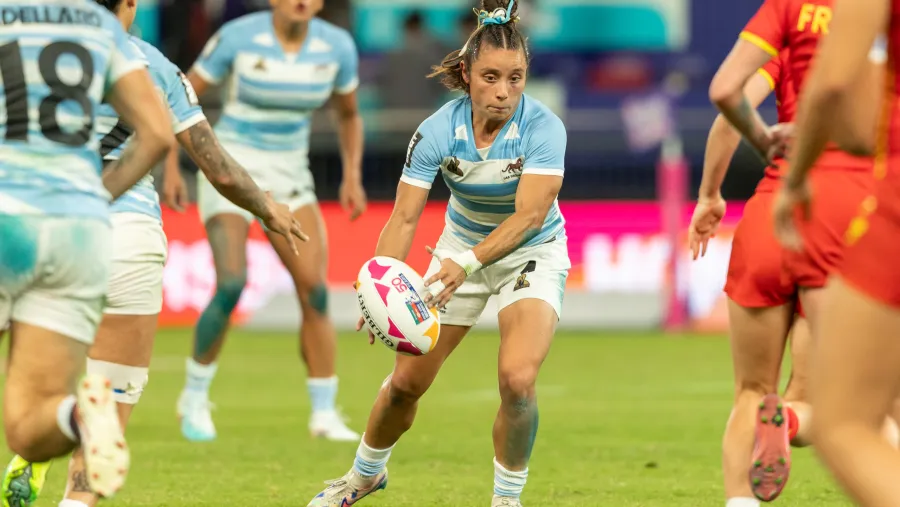 Con presencia entrerriana, “Las Yaguaretés” tienen la lista para Valladolid y Bordeaux | Análisis - imagen de origen
