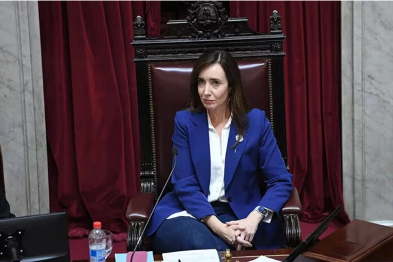 El Gobierno dejó afuera a Victoria Villarruel del tradicional Tedeum en la Catedral - imagen de origen