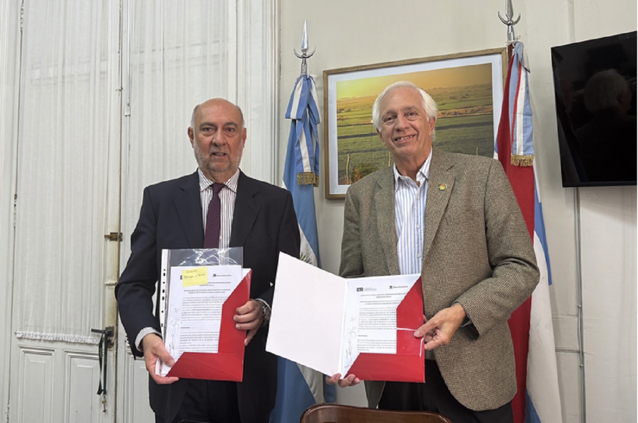 Amplia aceptación de la propuesta de financiamiento de la provincia en Agroactiva - imagen de origen
