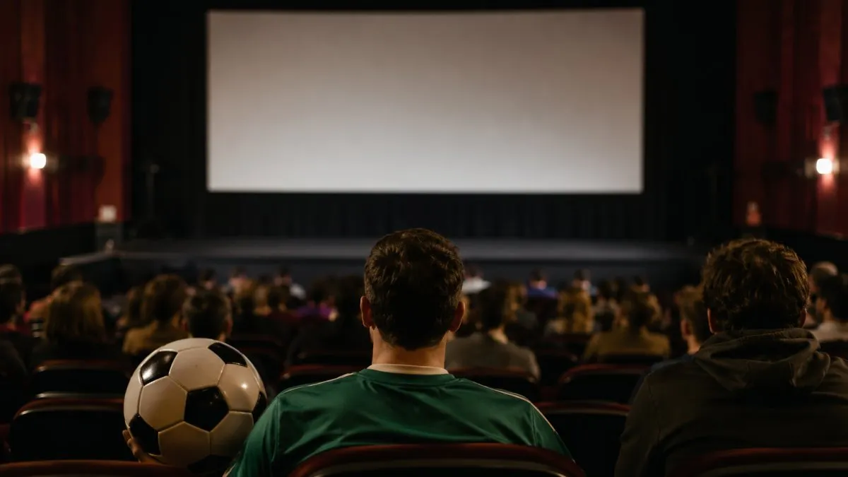 El Mundial llega a la pantalla del Cineclub Noble con un nuevo ciclo de películas - imagen de origen