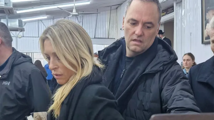 La esposa de Manuel Adorni ingresó al régimen de “inocencia fiscal” | Análisis - imagen de origen