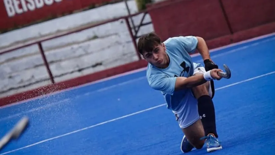 Hockey sobre césped: el entrerriano Genaro Molteni concentrará con los Sub 21 | Análisis - imagen de origen