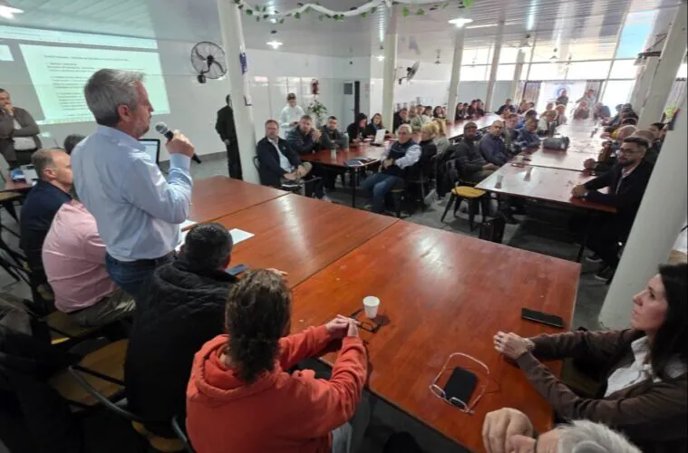 Vecinalistas apoyan las PASO solo si hay internas - Informe Digital - imagen de origen