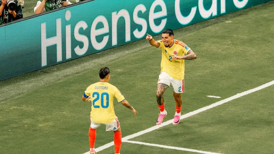 Mundial 2026: Colombia le ganó a Congo y se subió a la cima del Grupo K | Análisis - imagen de origen
