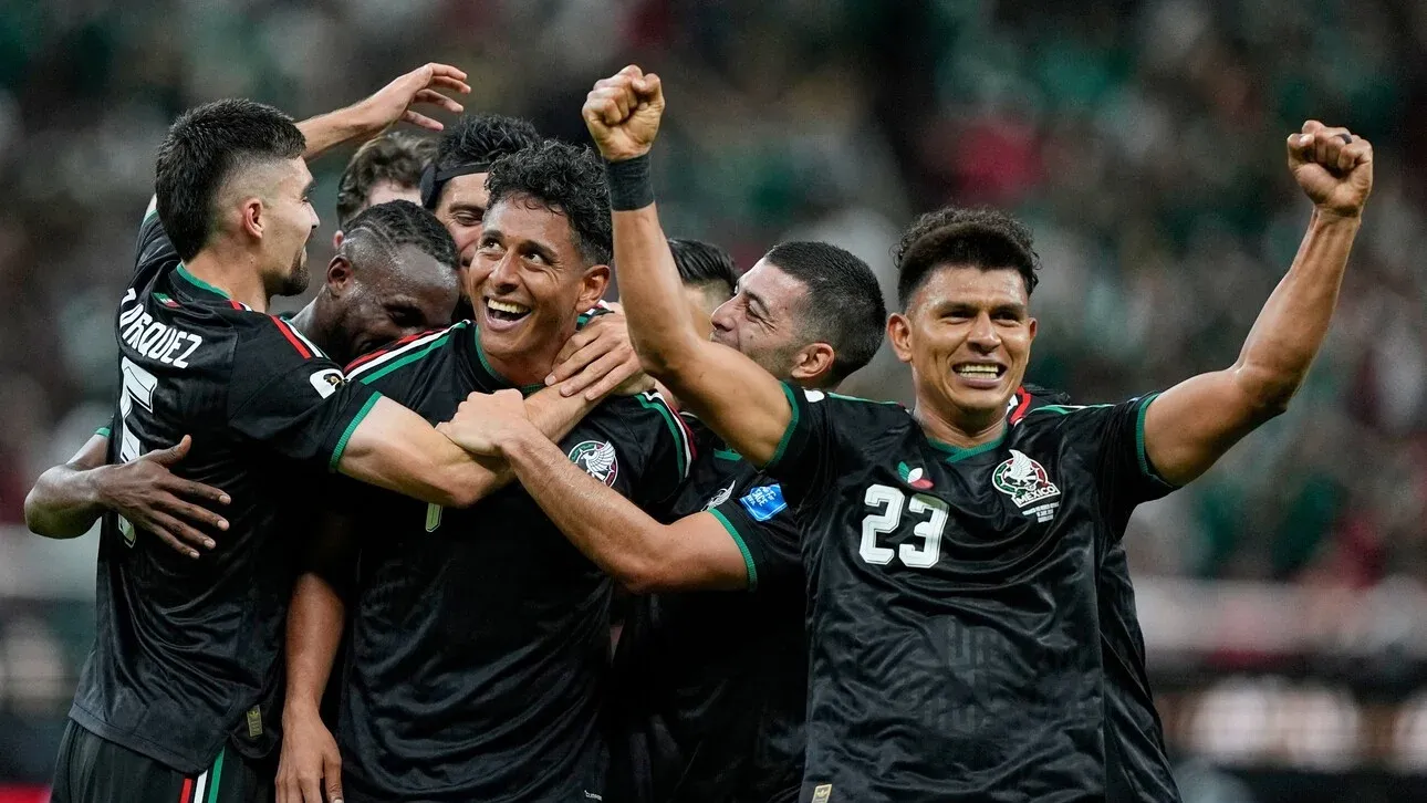 México le ganó a Corea del Sur por la mínima y es el primero clasificado a los dieciseisavos de final - imagen de origen