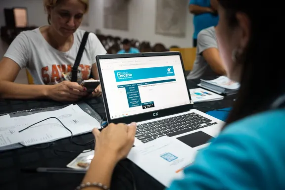 El Gobierno confirmó el pago de las becas provinciales con nuevos montos - imagen de origen