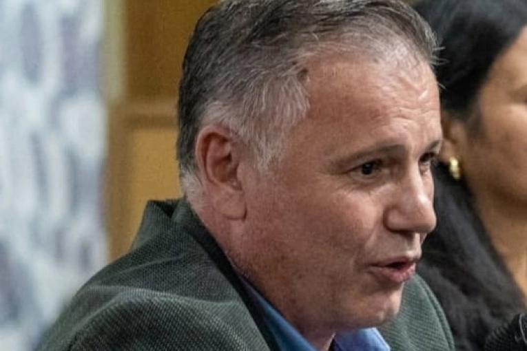 El contador Nahuel Otero deja la presidencia de la Cooperativa Eléctrica Gualeguaychú - imagen de origen