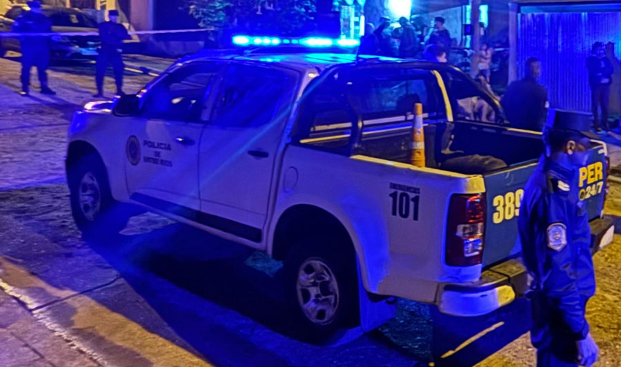Policiales de Gualeguaychú - imagen de origen