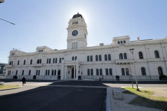 El Ejecutivo Provincial presentó un proyecto para regular la derogación de leyes declaradas inconstitucionales - imagen de origen