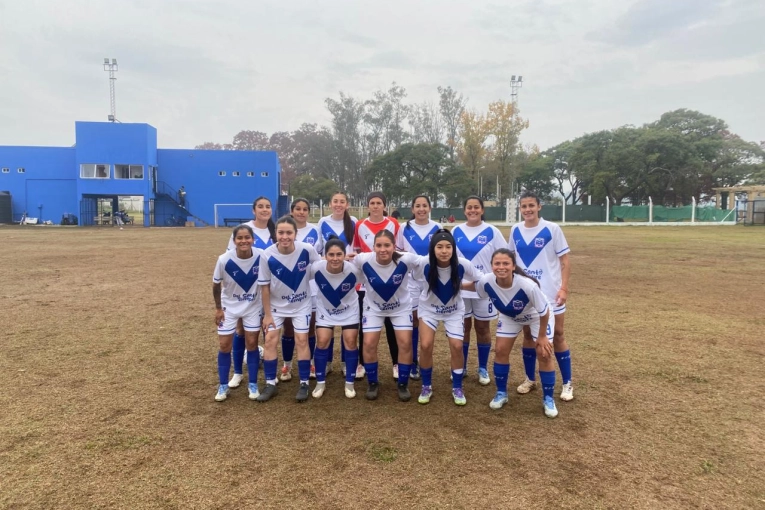 El fútbol Femenino tiene dos punteras después de la cuarta fecha - imagen de origen