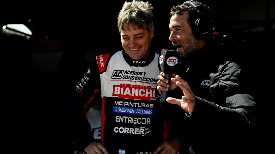 “Quiero una segunda mitad de año mucho más competitiva”, expresó Nicolás Bonelli | Análisis - imagen de origen