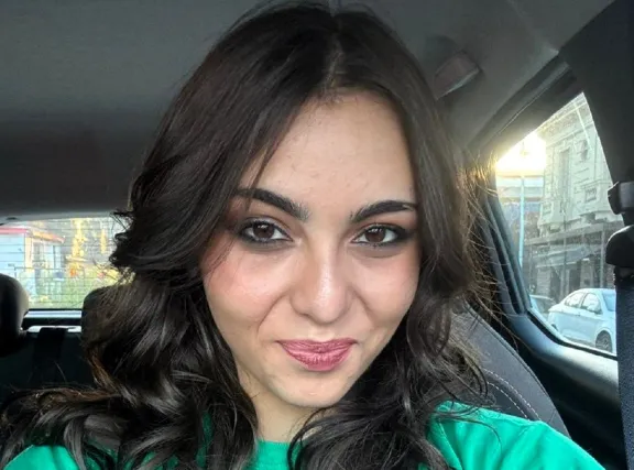 De deslumbrar en Mari Mari a lucirse en la TV: el sueño de Malena Almeida - imagen de origen