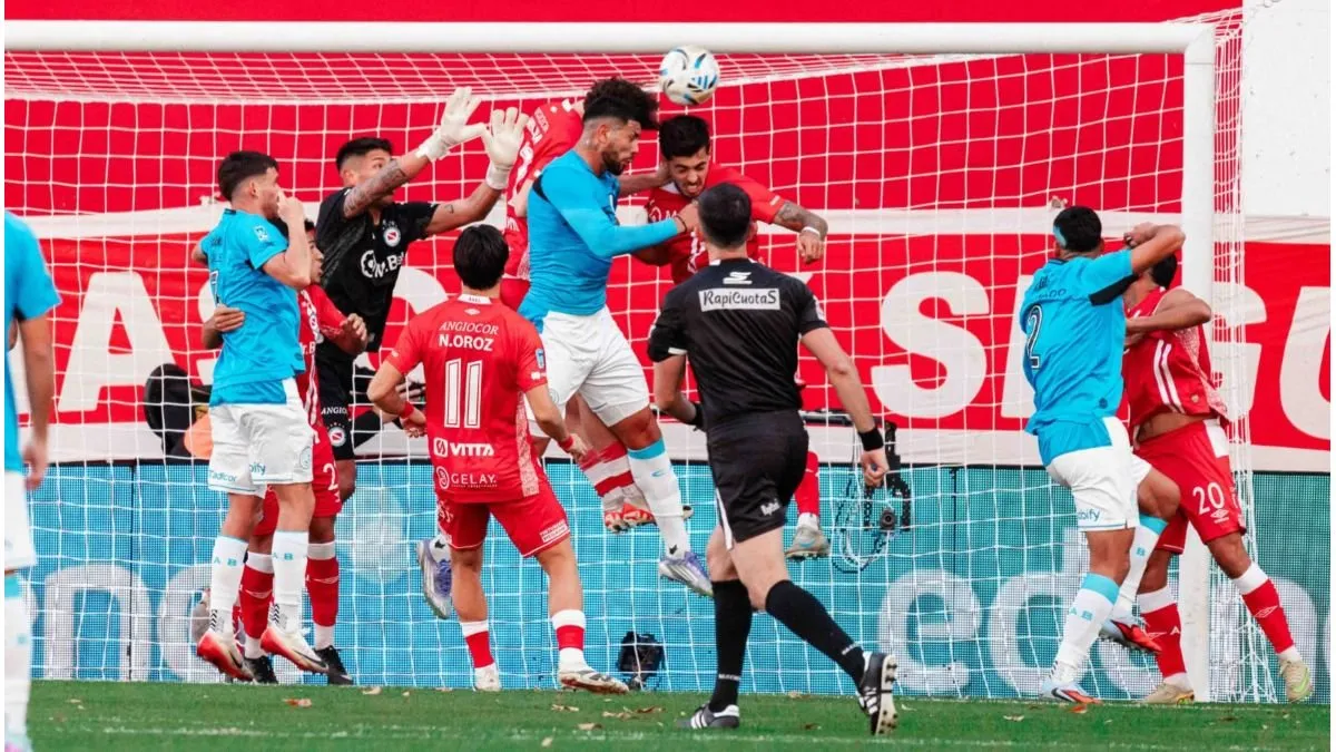 Belgrano de Córdoba logró una heroica clasificación a la final - imagen de origen