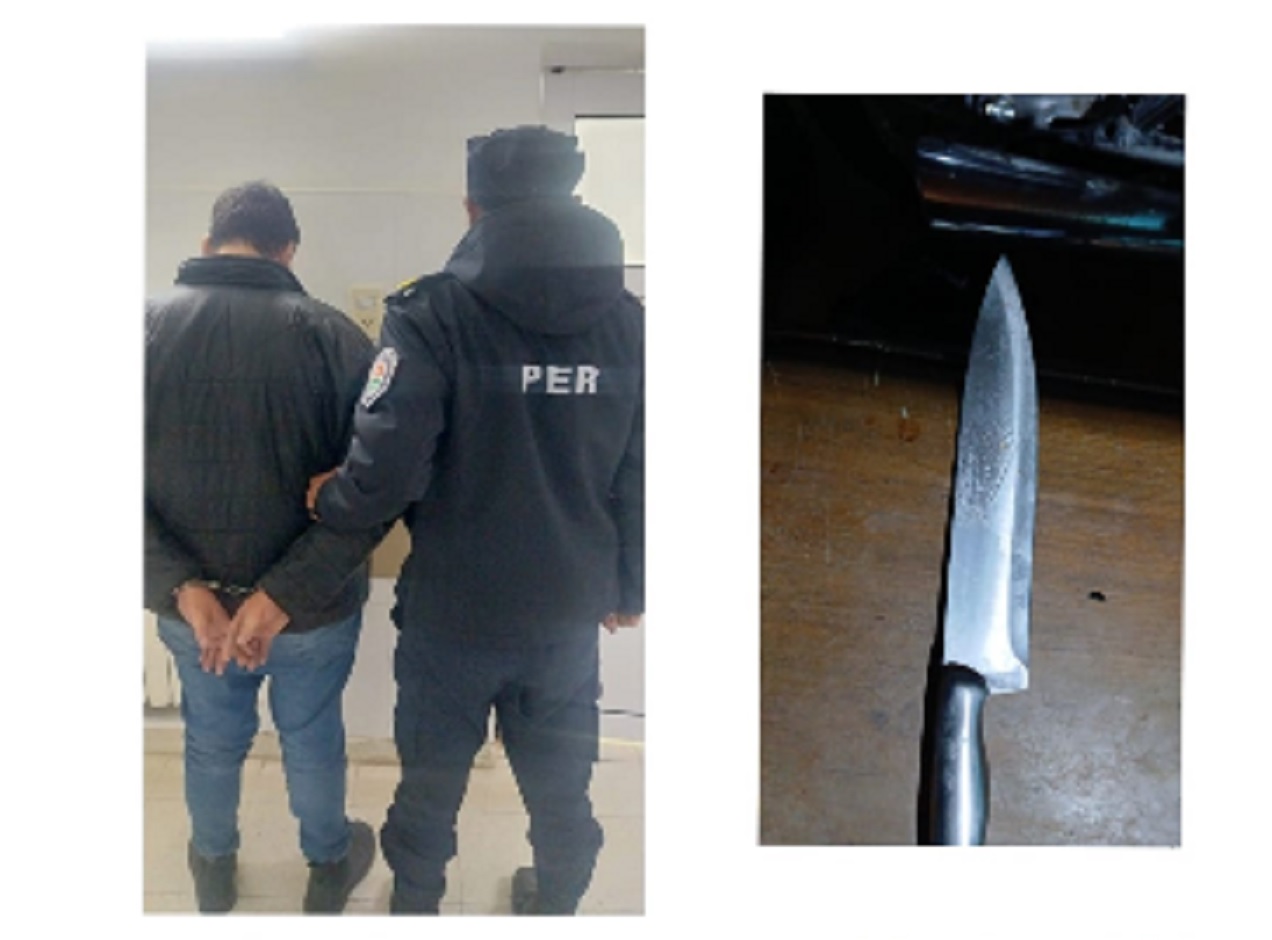 Falleció una mujer. Hombre se defendió con un cuchillo del ataque de su expareja y su excuñada - imagen de origen