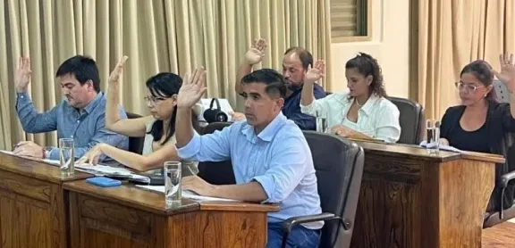 Concejales Justicialistas de Federación rechazaron el cierre de la Sala de Maternidad y Neonatología del Hospital San José - imagen de origen