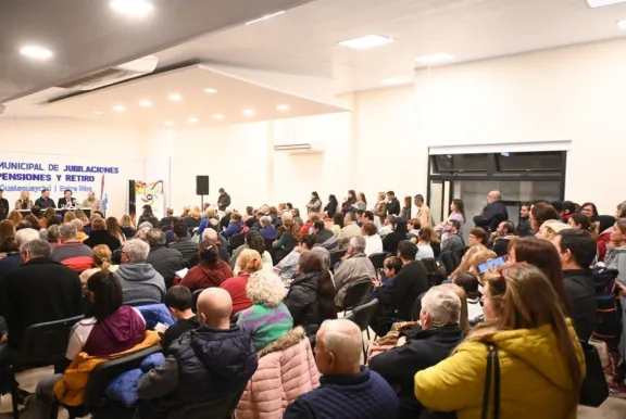 Gualeguaychú lanza una nueva edición del Presupuesto Participativo con una inversión récord de más de 750 millones de pesos - imagen de origen