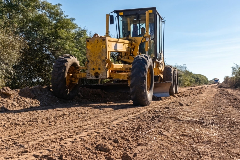 Provincia analizó el mantenimiento de caminos rurales con gobiernos locales del departamento Concordia - imagen de origen