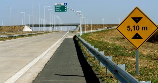 Licitación Economía recibió 20 ofertas para privatizar otros 3.900 kilómetros de rutas nacionales - Informe Digital - imagen de origen