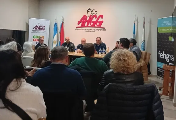 El sector turístico privado proyecta nuevas acciones promocionales - imagen de origen