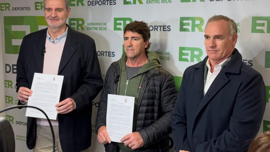 La Provincia y la UER trabajarán en conjunto para potenciar entrenadores y jugadores | Análisis - imagen de origen