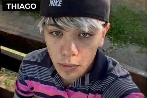Federación convulsionada: Buscan intensamente a Thiago Ocampo, un joven de 18 años desaparecido este fin de semana. - 7PAGINAS - imagen de origen