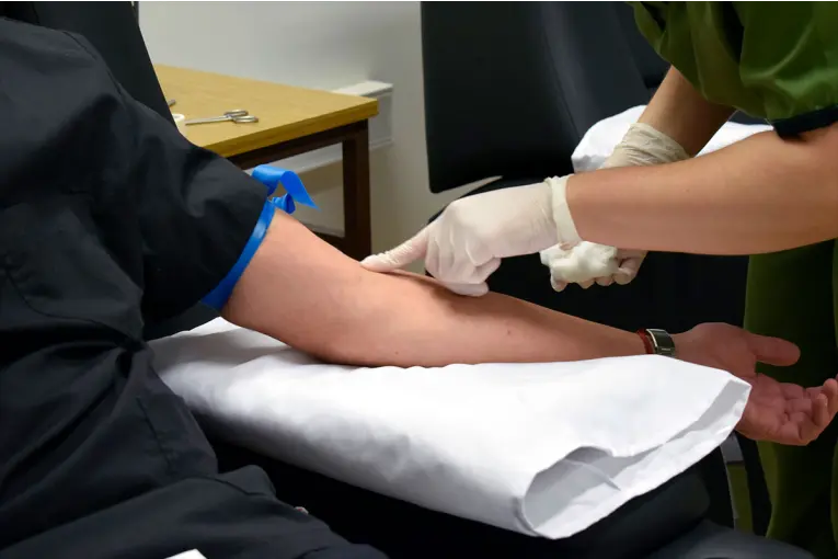 La provincia insta a la comunidad a donar sangre de forma voluntaria - imagen de origen
