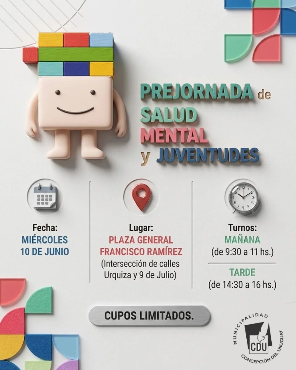 Realizarán la Prejornada de Salud Mental y Juventudes - imagen de origen