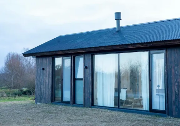 Una casa diseñada en Villa Paranacito es una de las mejores de América - imagen de origen